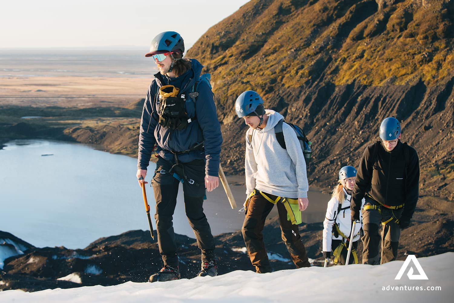 Into The Glacier Tour From Skaftafell