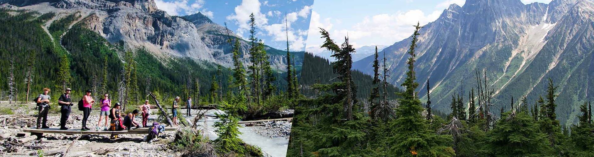 Rocky Mountains Hiking Tour in Canada - Main Image