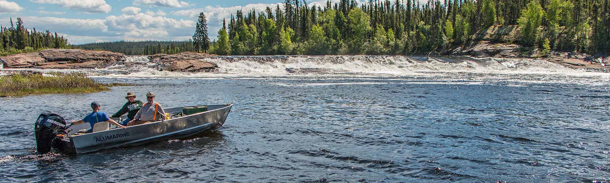 Great Slave Lake Fishing