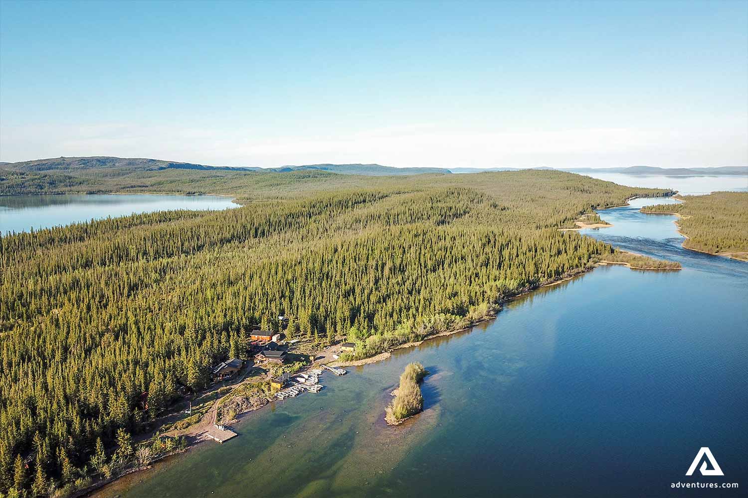 Great Slave Lake Fishing