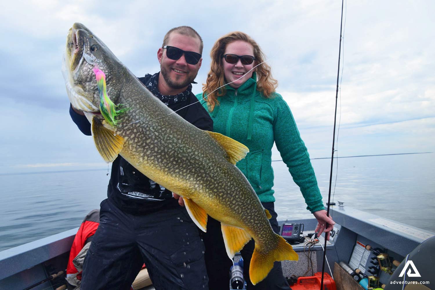 FlyIn Fishing Lodge on Lake Athabasca
