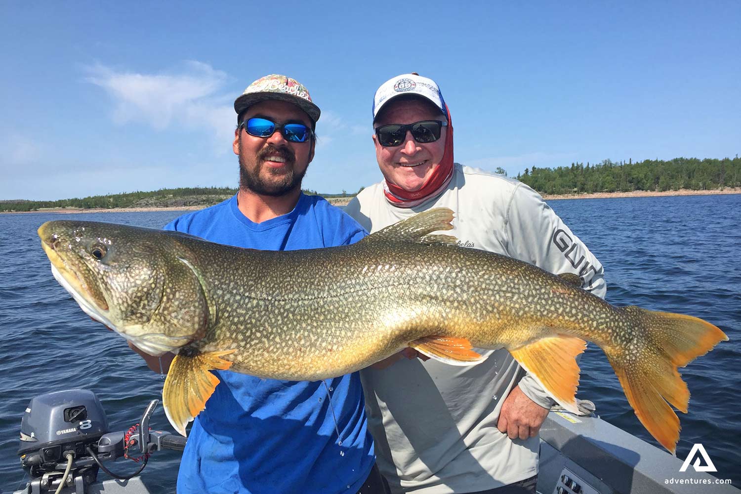 FlyIn Fishing Lodge on Lake Athabasca