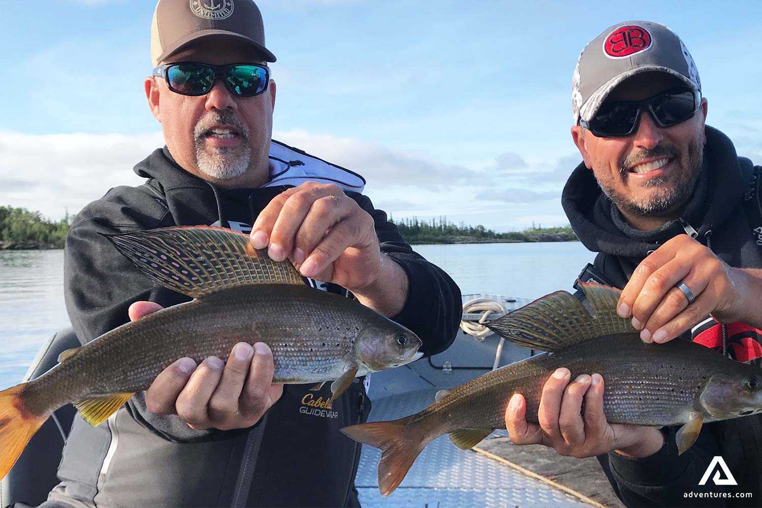 FlyIn Fishing Lodge on Lake Athabasca