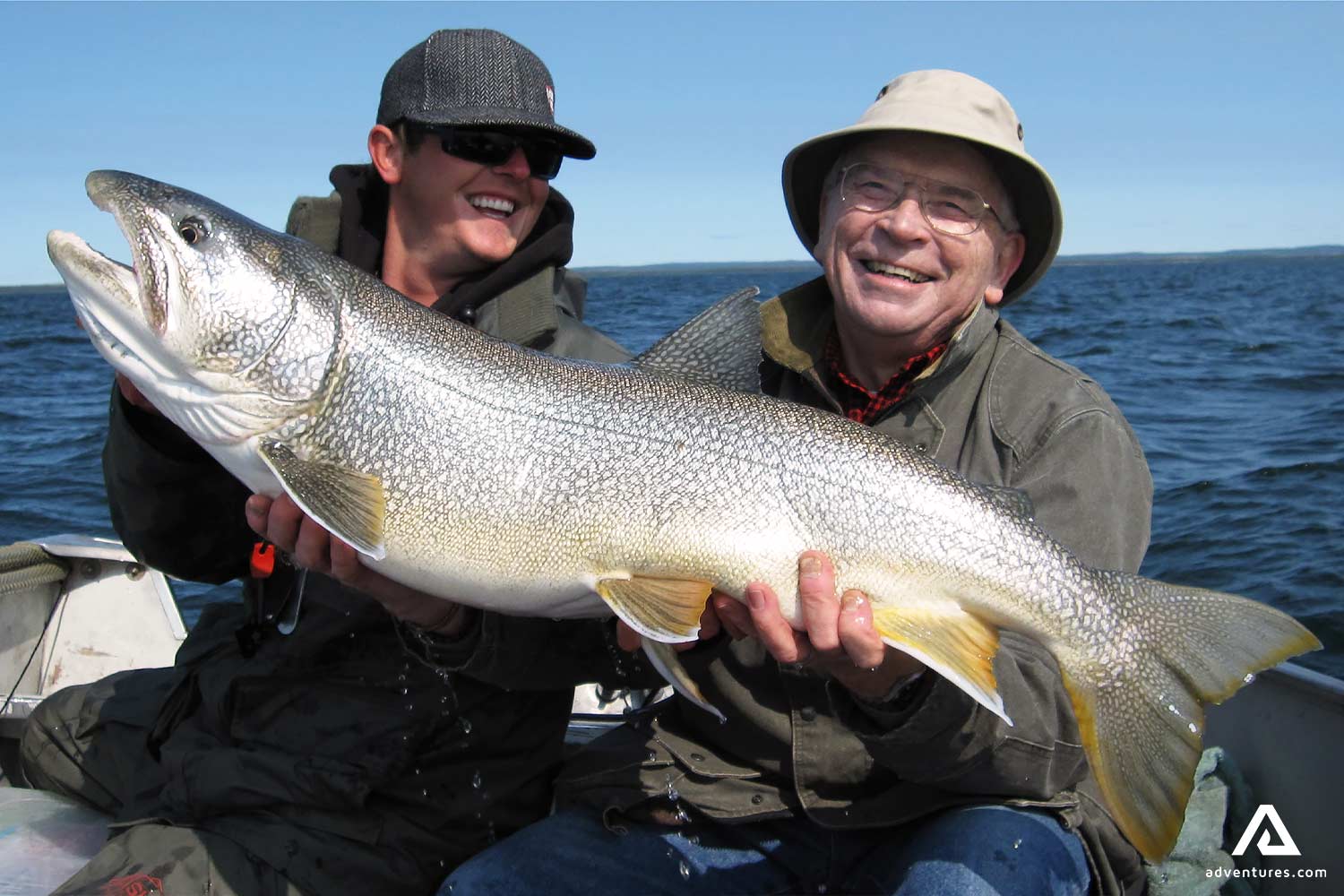 FlyIn Fishing Lodge on Lake Athabasca