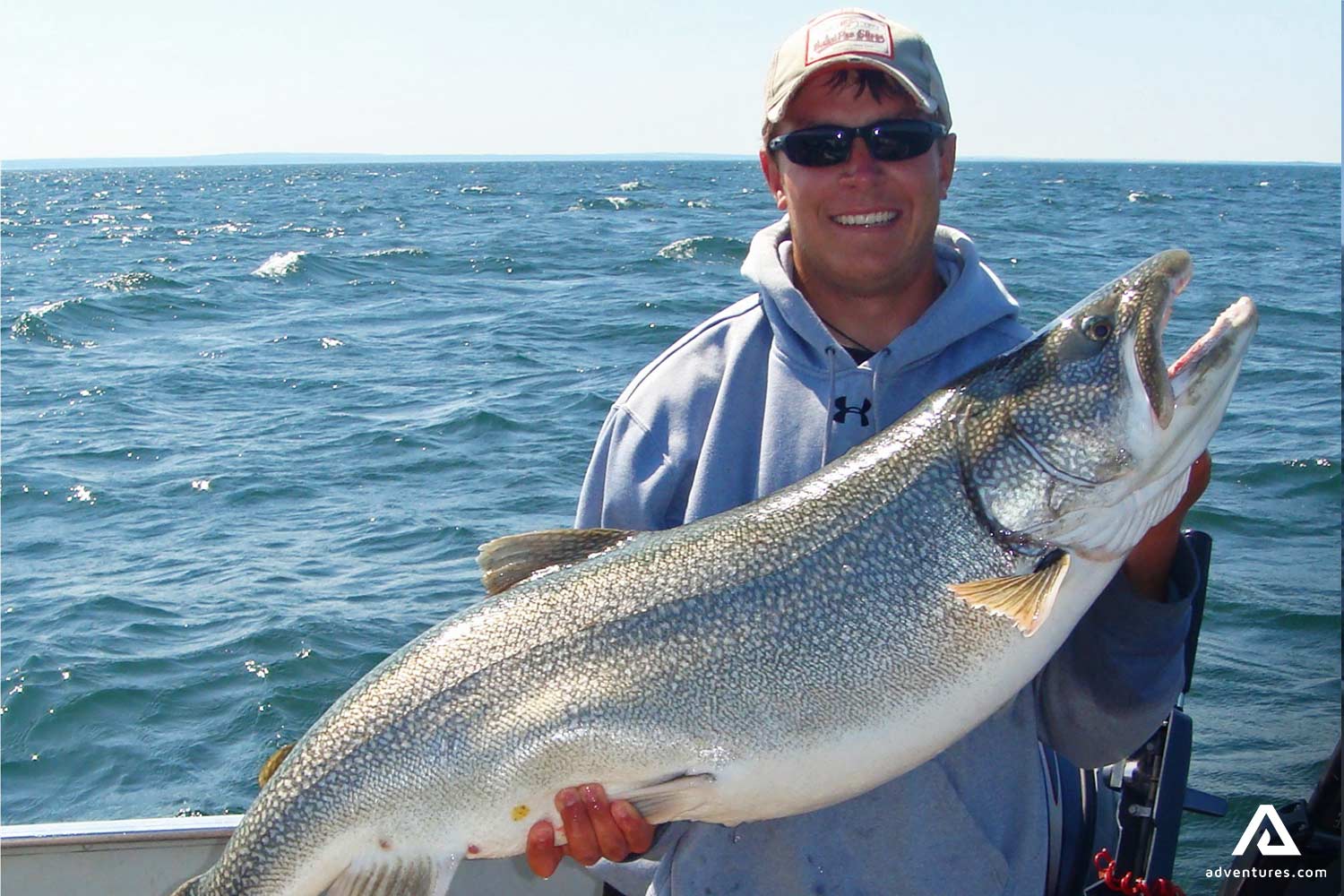 FlyIn Fishing Lodge on Lake Athabasca