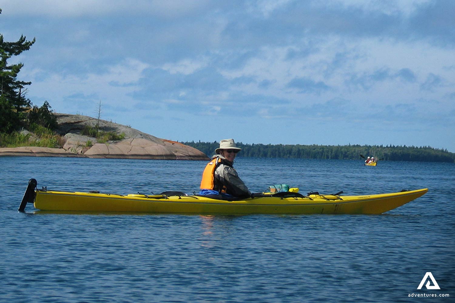 Bay Gateway Kayaking Expedition