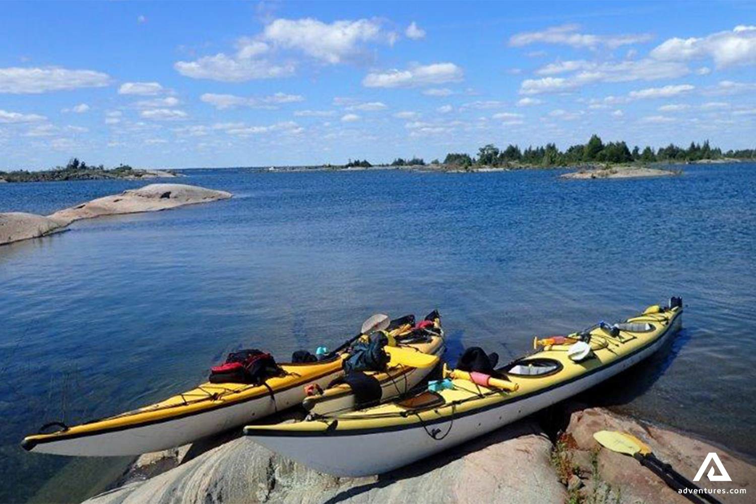 Bay Gateway Kayaking Expedition