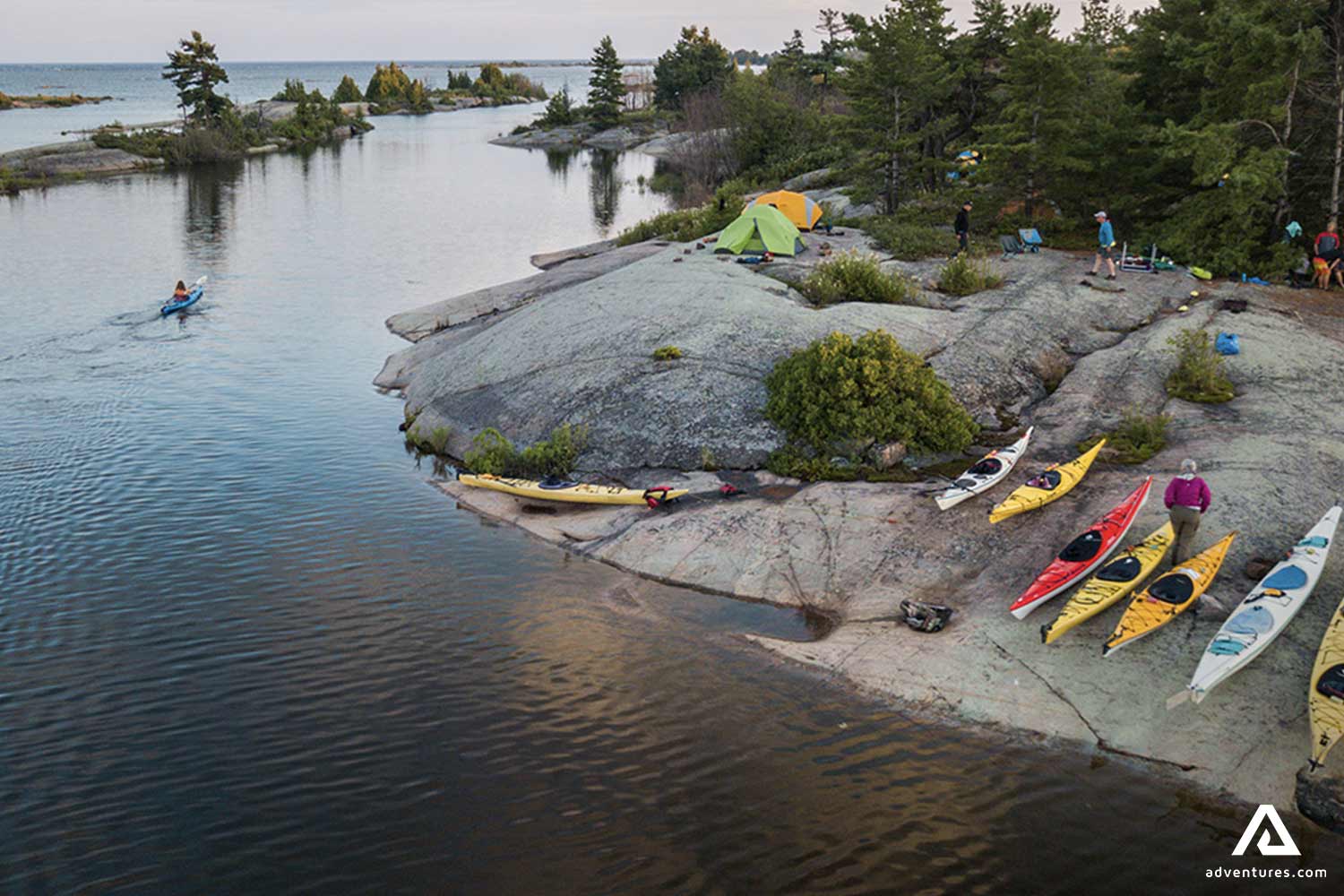 Bay Gateway Kayaking Expedition