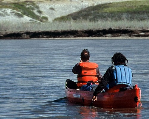 Horton River Canoe Tour in the Northwest Territories