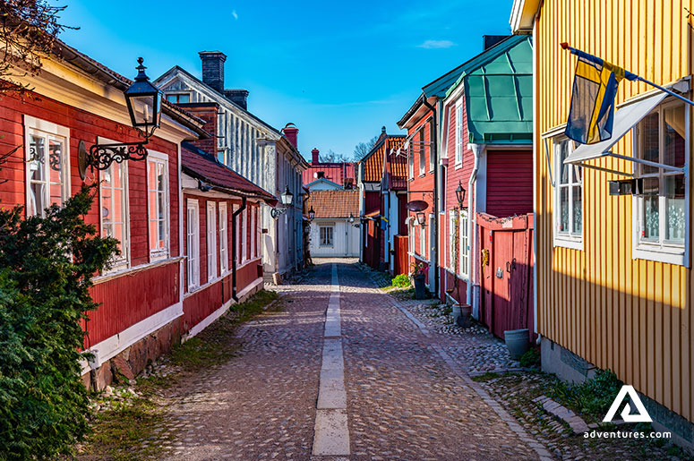 Uppsala, Sweden