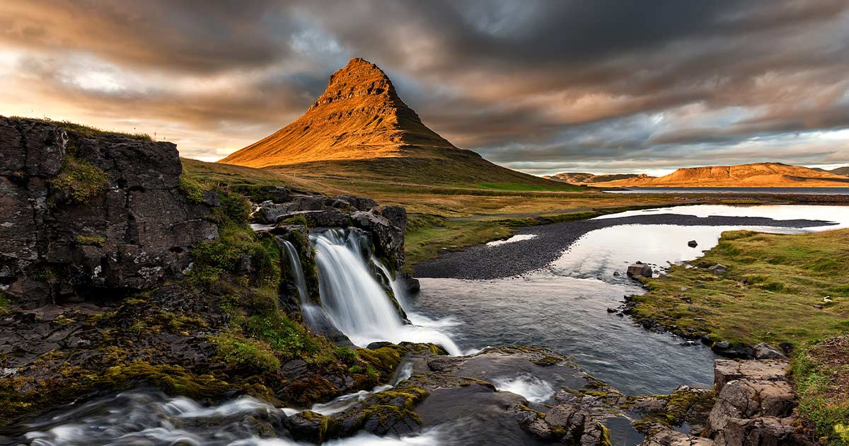 2-Day Tour to Snæfellsnes Peninsula & Borgarfjörður Fjord