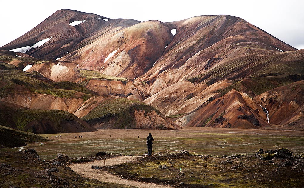 Landmannalaugar Super Jeep Tour - Mountain Adventure