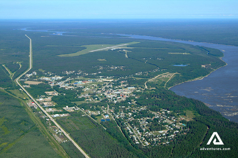 Fort Smith, Northwest Territories