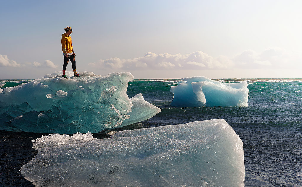 Where to Stay Near Jokulsarlon Glacier Lagoon