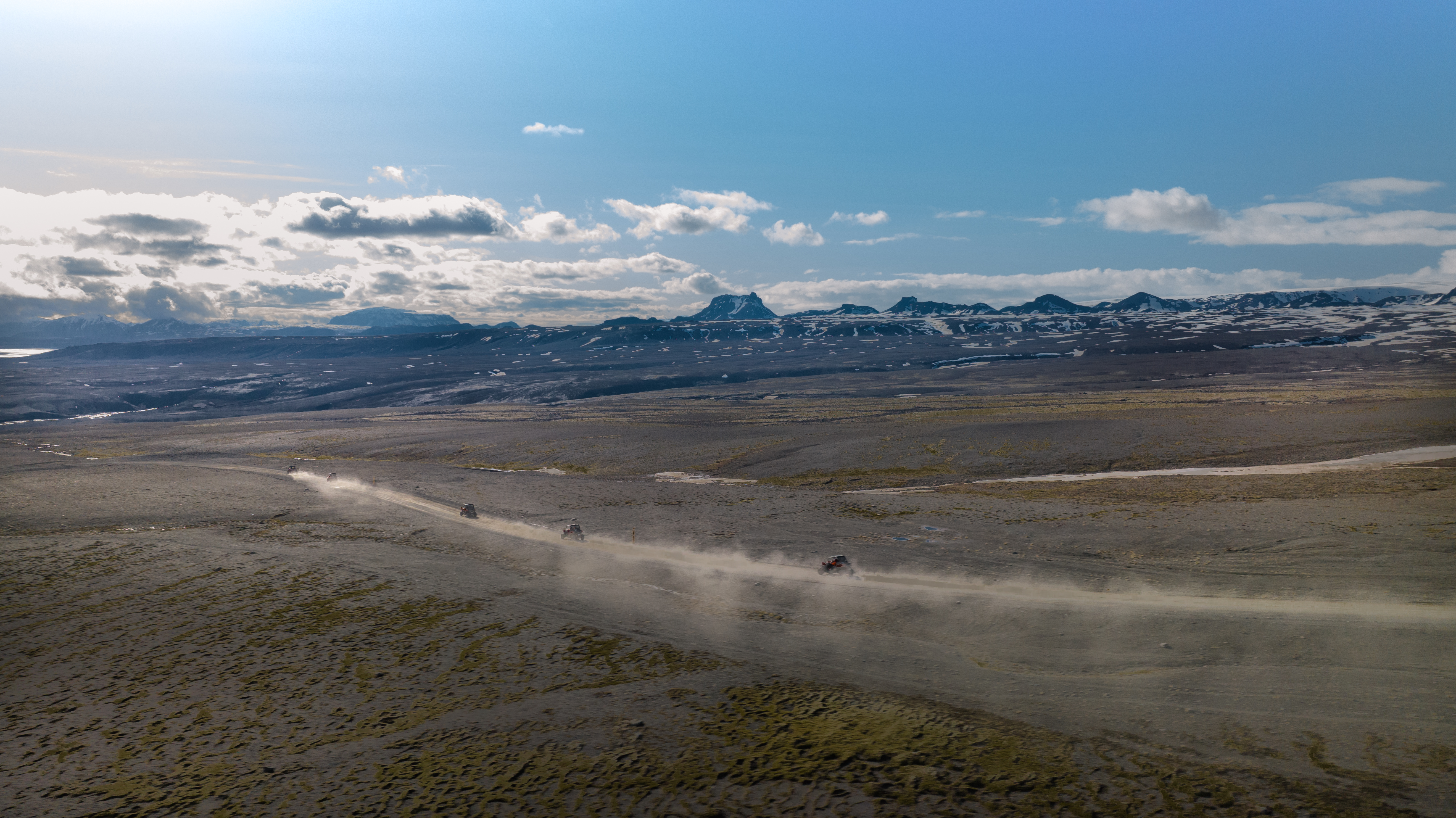 Off Road Tour Iceland