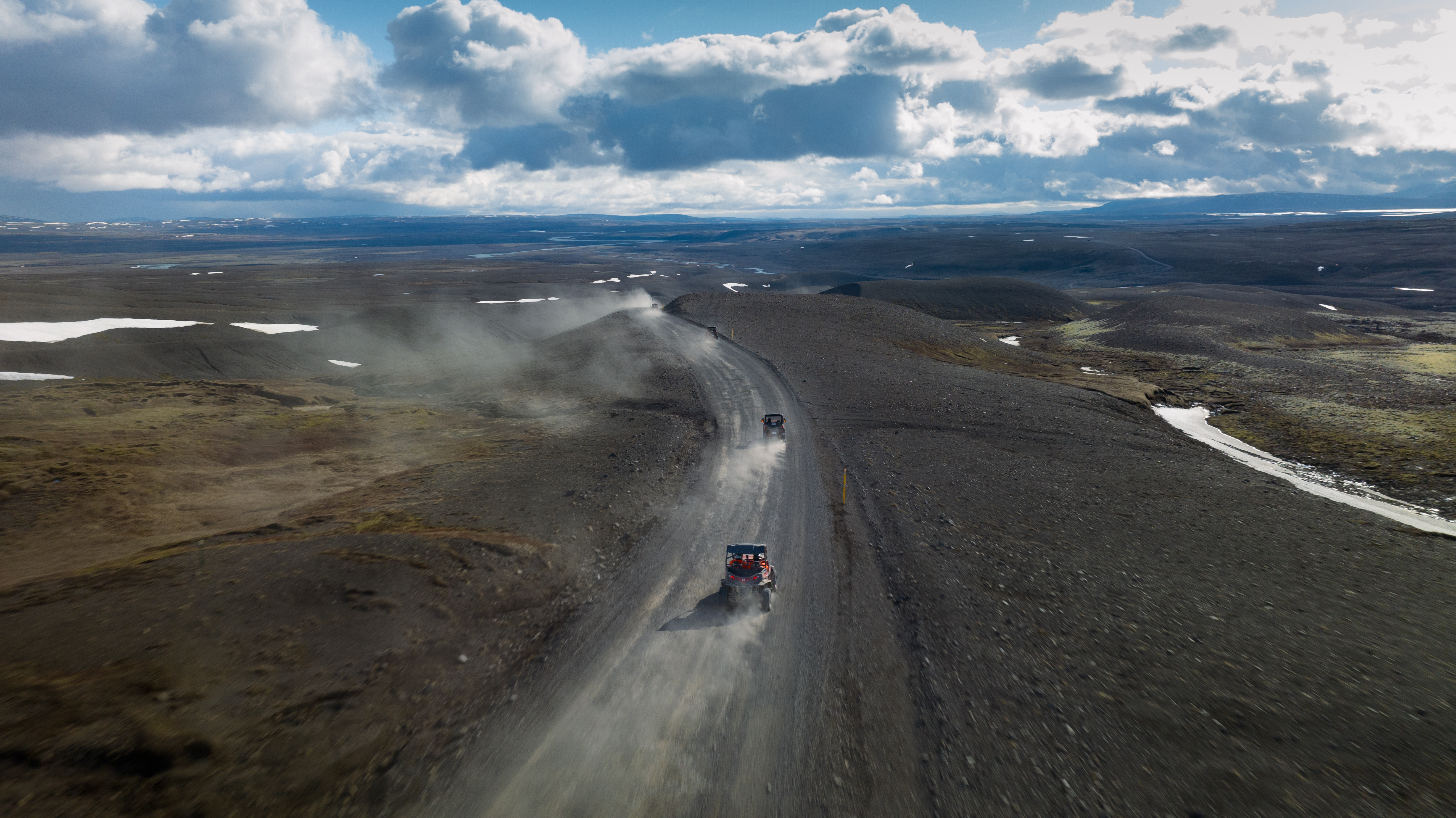 Buggy Tours in Iceland 