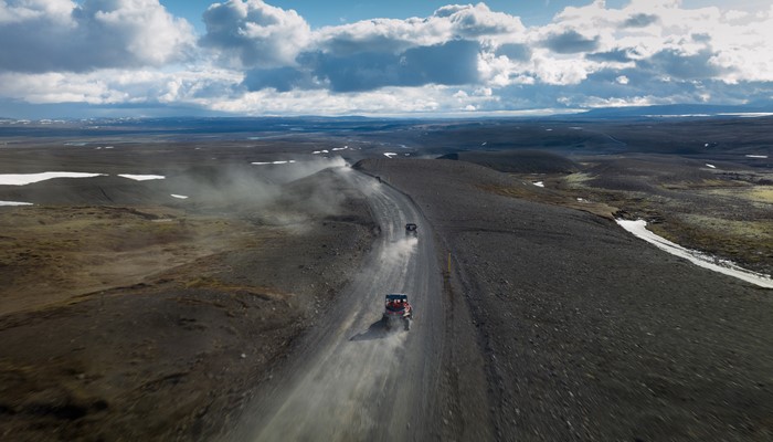 Buggy Tours in Iceland 