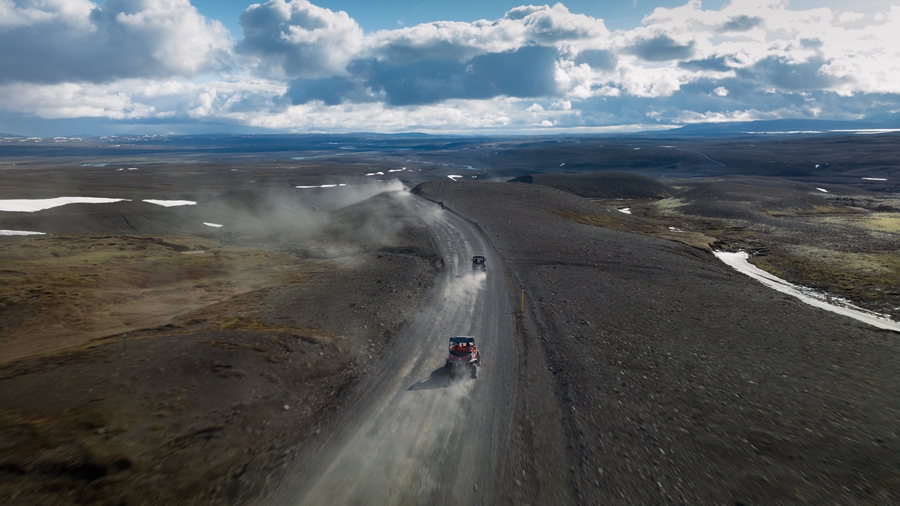 Adrenaline Off Road Tours in Iceland 