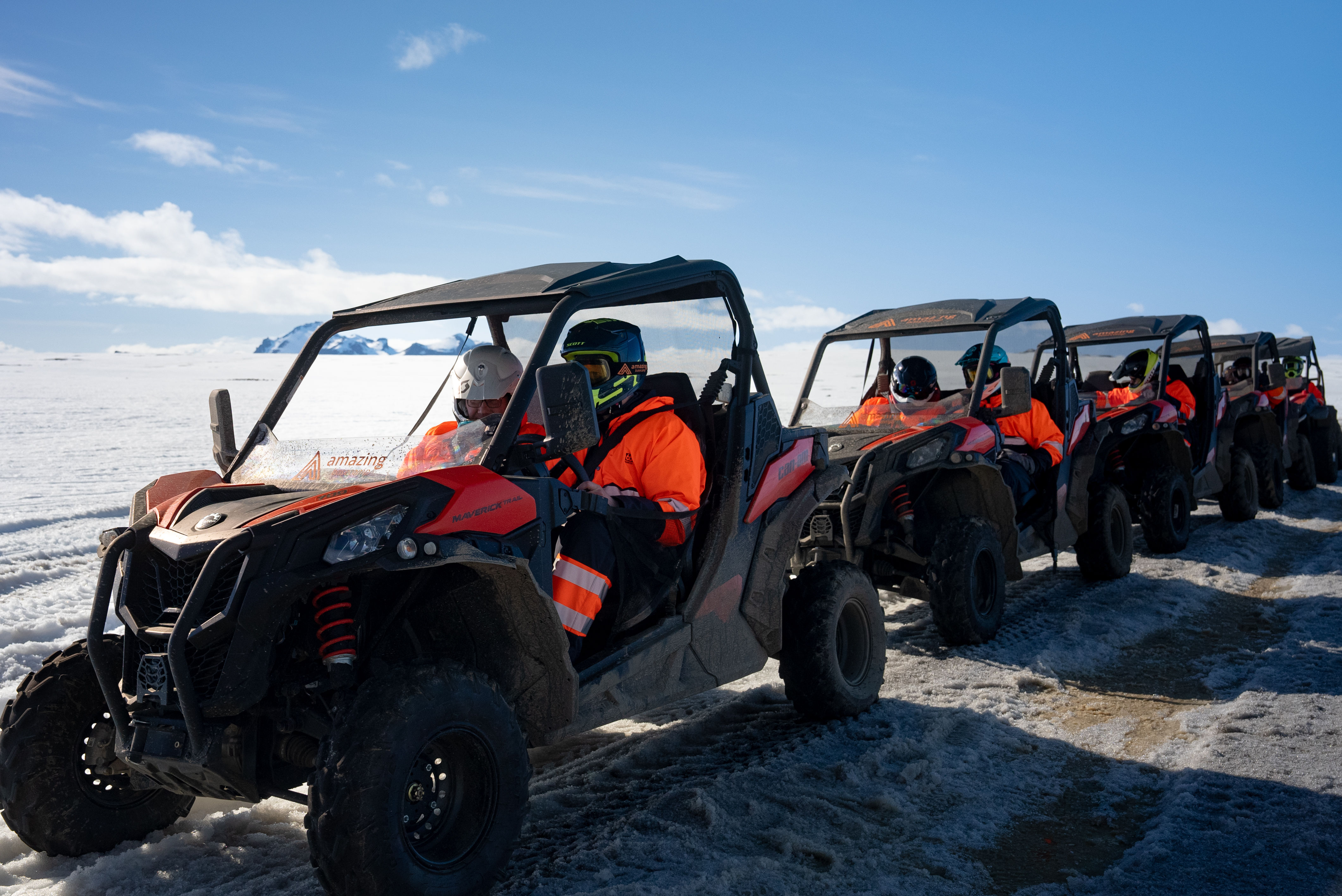 Geysir Buggy Car Day Tour