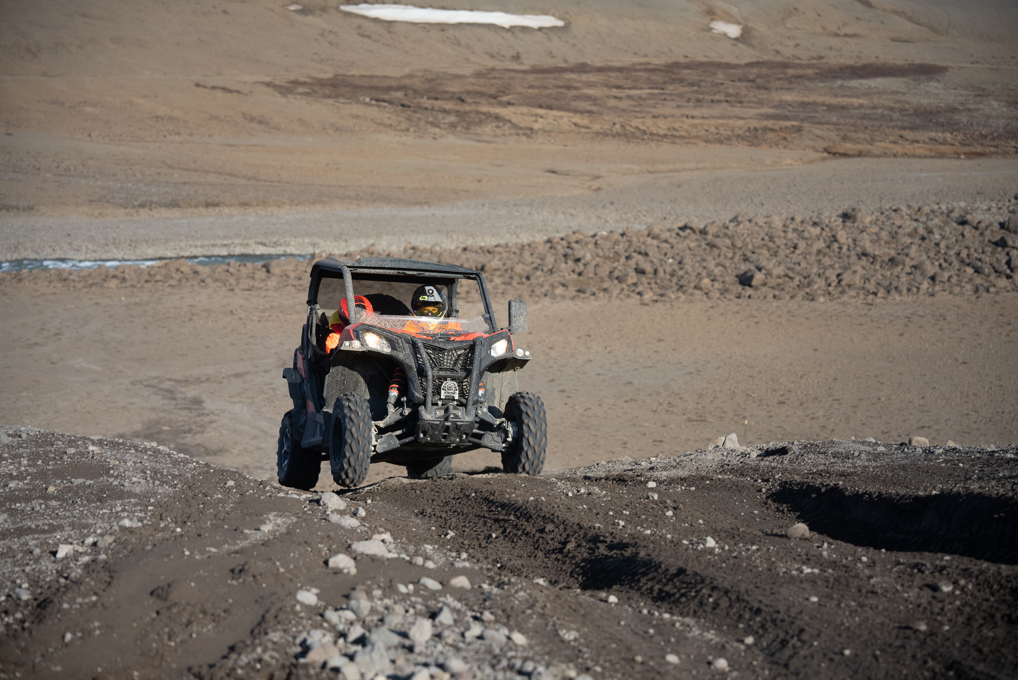 Adrenaline Rush Buggy Tour in Iceland
