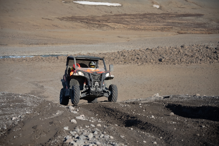 Wild Buggy Tours in Iceland