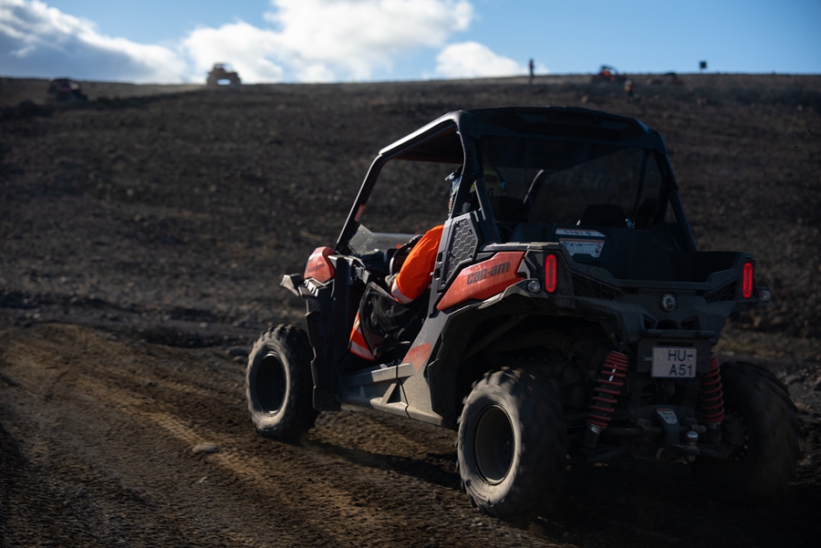 Thrilling Buggy Tours in Iceland