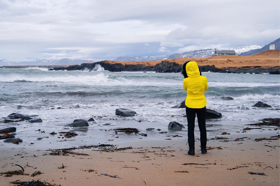 Ytri Tunga Beach In Iceland Beaches Travel 