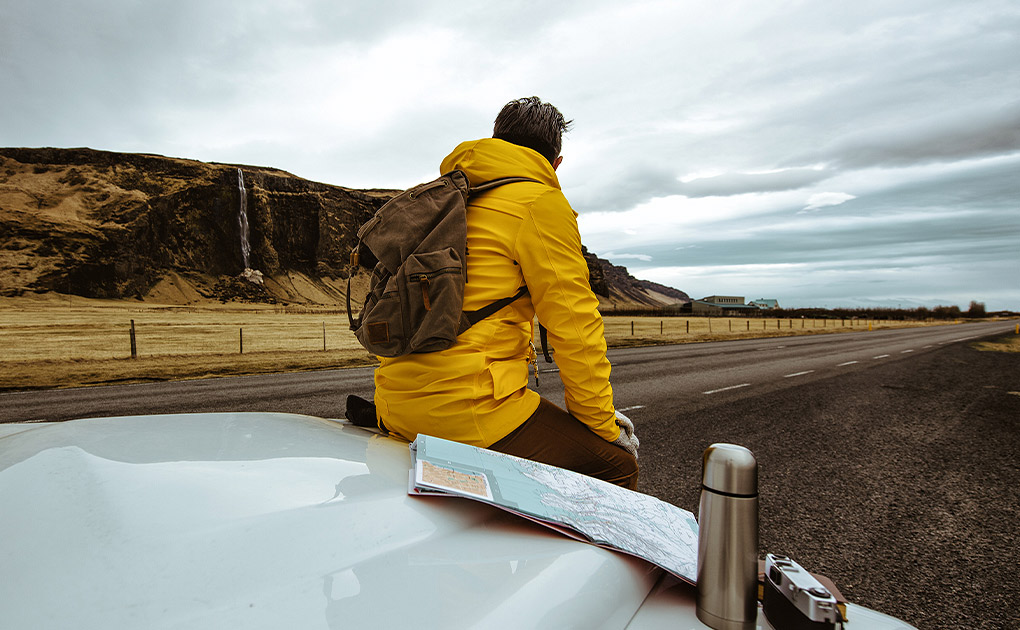 Golden Circle Iceland Itinerary