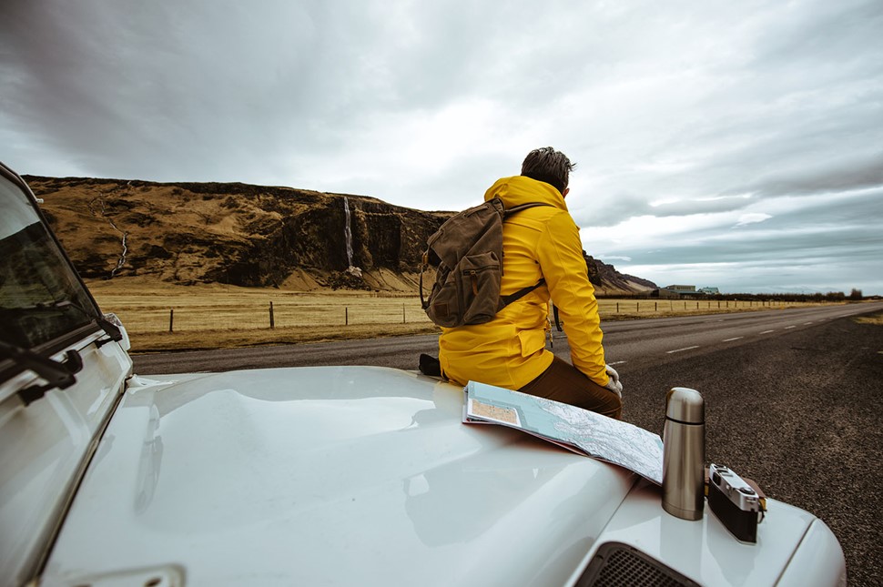 Self-drive around Golden Circle in Iceland: Guide and Tips
