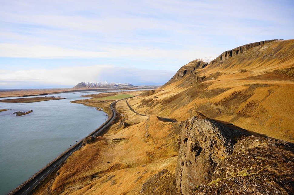 Complete Iceland Ring Road Travel with Car