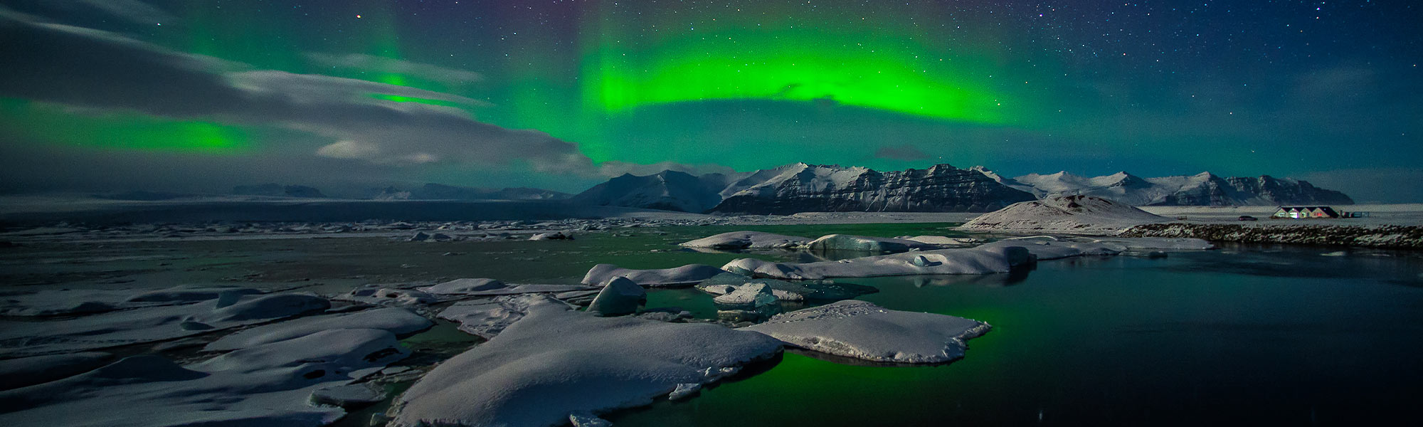 Iceland Northern Lights 5 Day Itinerary