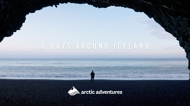 6 DAYS AROUND ICELAND TOUR - Arctic Adventures