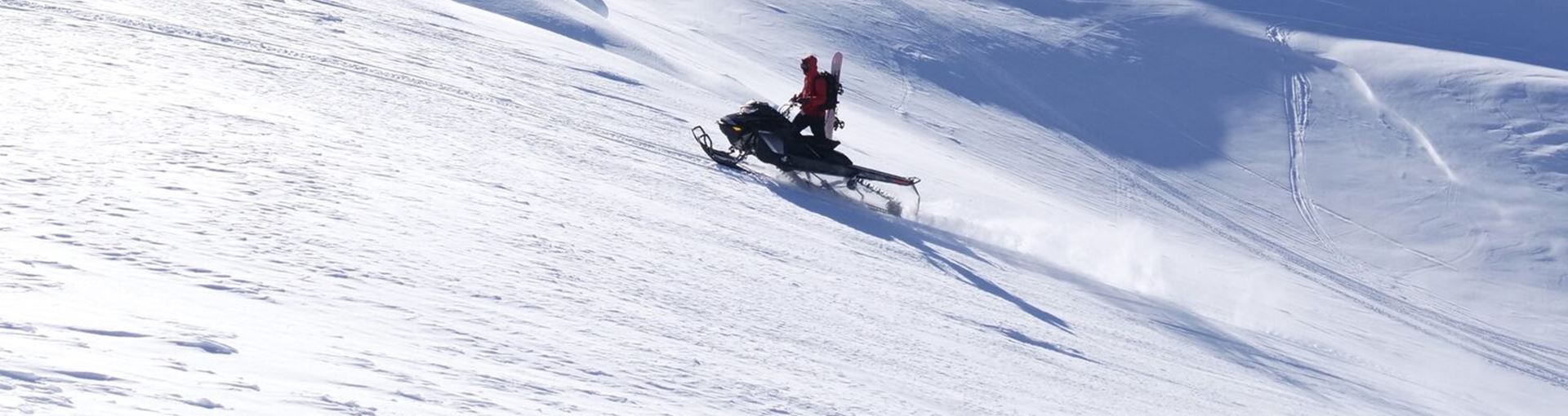 Snowmobiling for Beginners Ultimate Guide