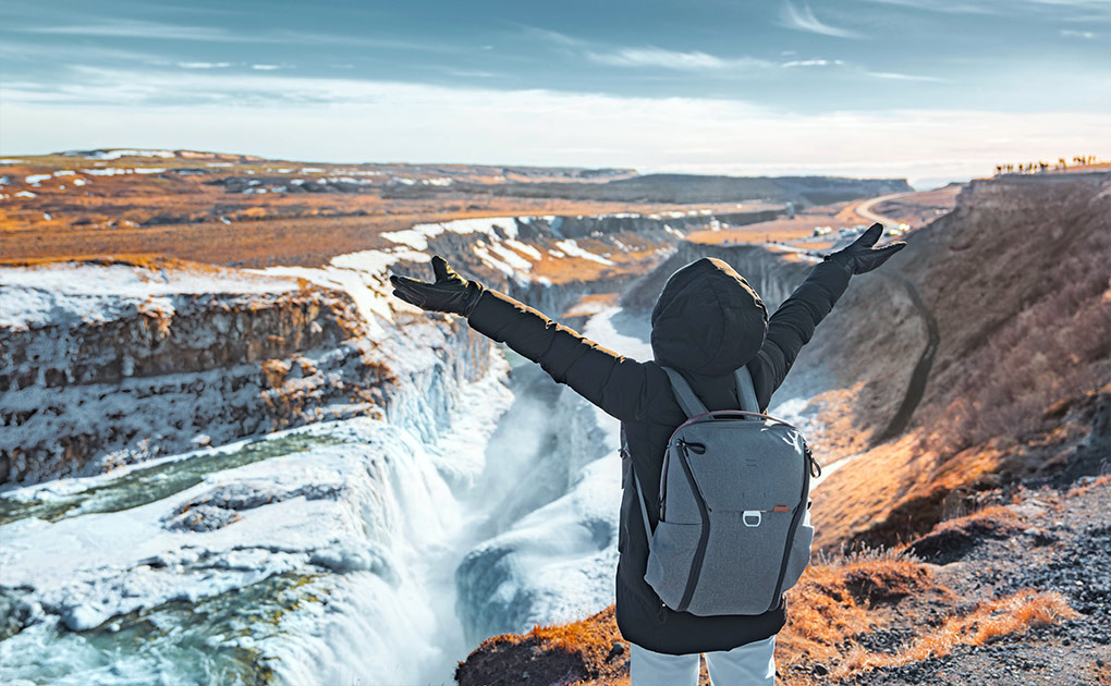 8 Day Ring Road Tour - First & last night in Reykjavík