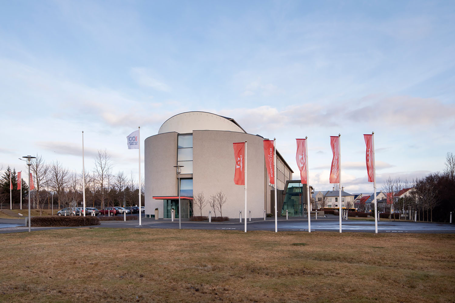 Thjodminjasafn - National Museum of Iceland