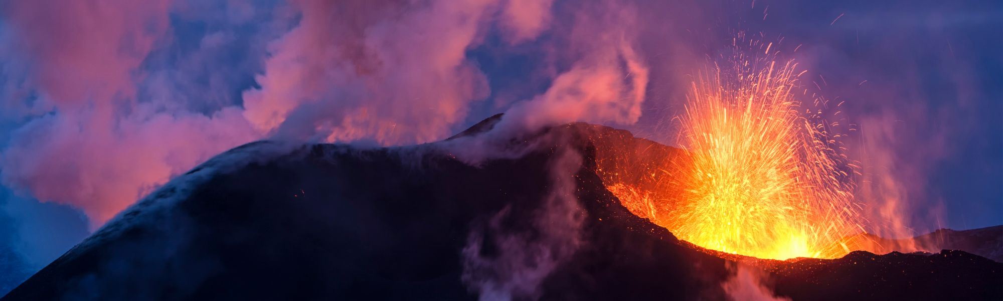 Most Famous Volcanoes in Iceland | Adventures.com