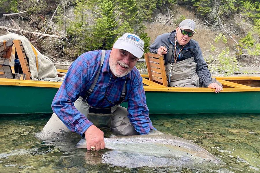 Quebec Salmon Rivers Exclusive Salmon Fly Fishing in Quebec | Adventures.com