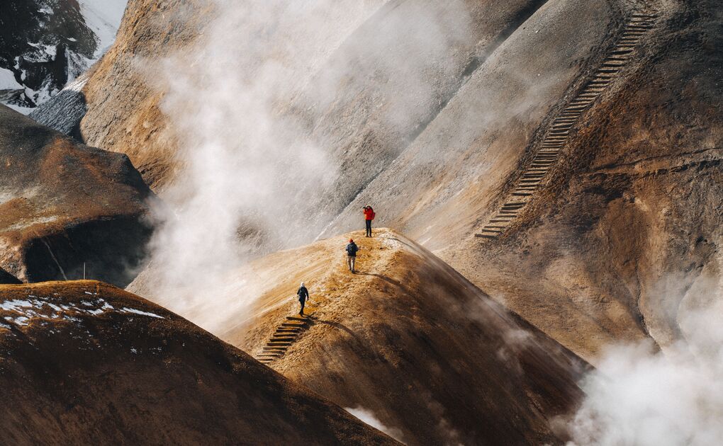 ICELAND Kerlingarfjöll 写真集 Extreme Paradise in Iceland | Highland Base Kerlingarfjöll
