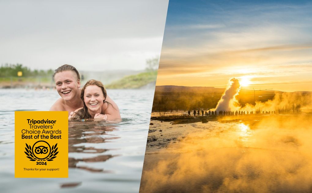 Cercle d'Or & Lagon Secret