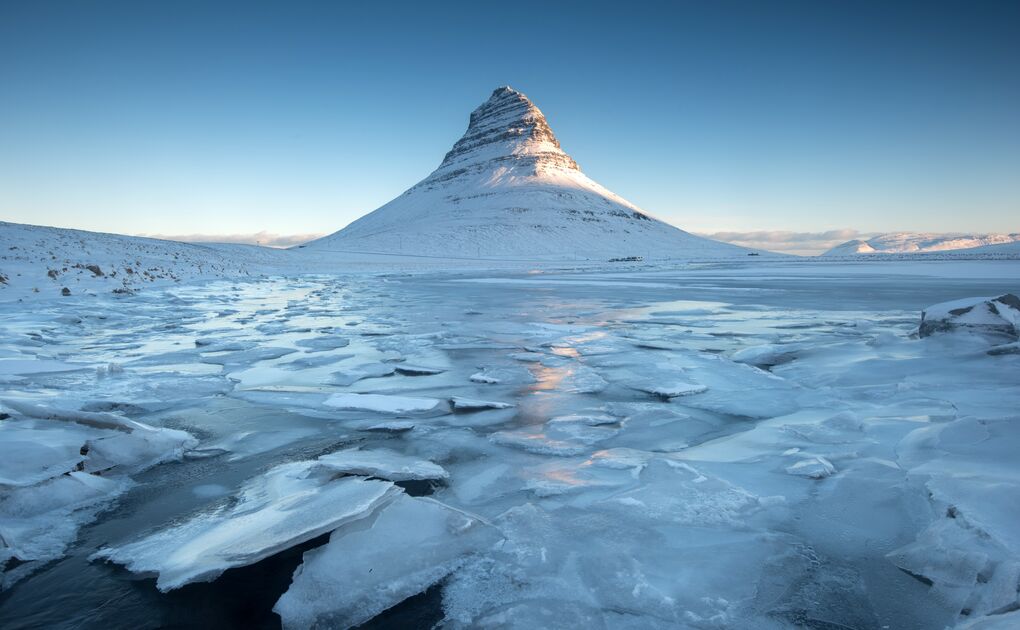 Péninsule de Snaefellsnes & Borgarfjörður – Excursion de 2 jours