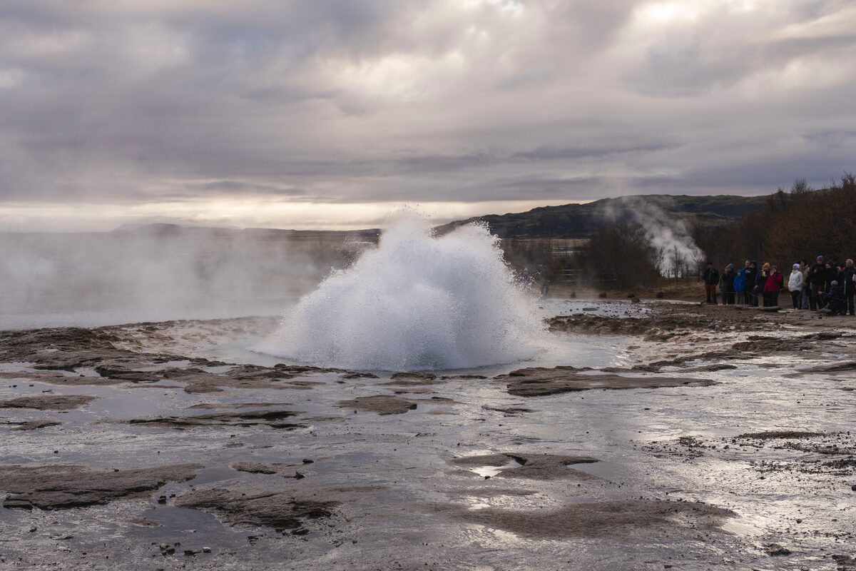 Geysir Active