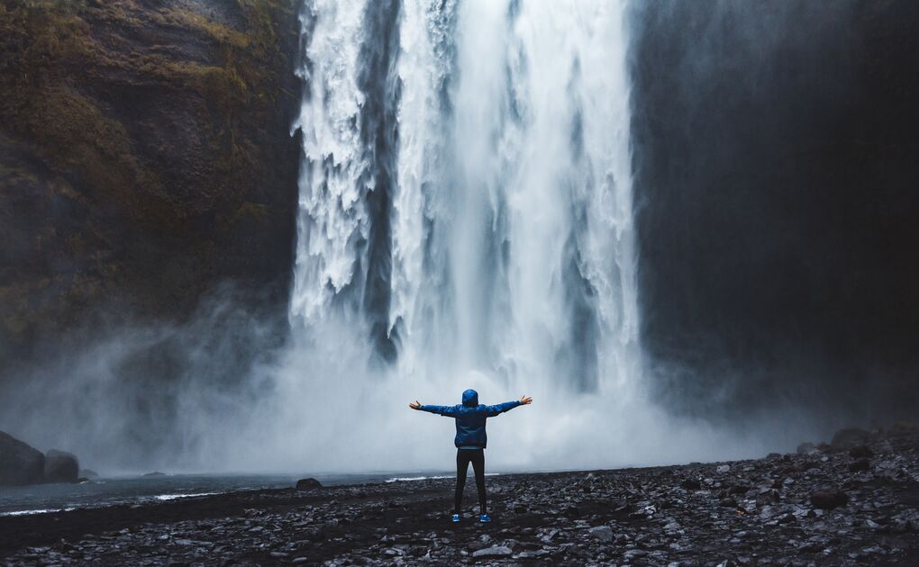 2-Day Golden Circle & South Coast Adventure