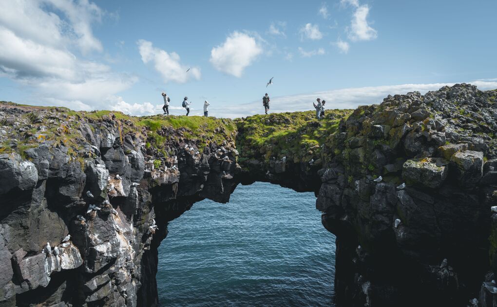 Private 8-Day Adventure Around Iceland