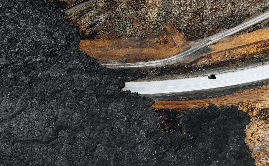 Grindavík & Krýsuvík Half-Day Tour