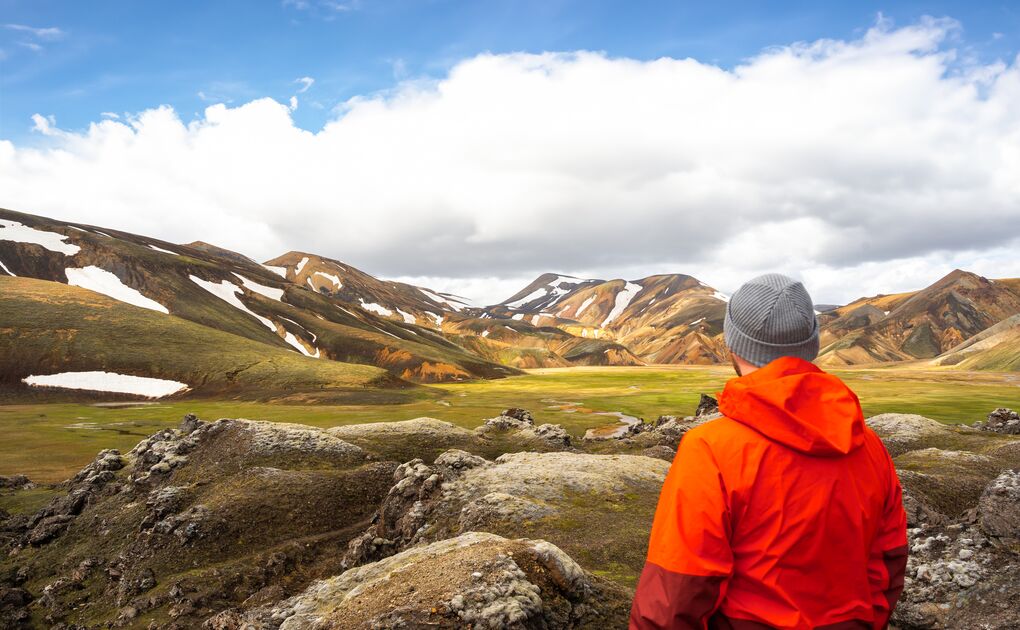 Laugavegur Trek & Glacier Hike - 7 Day Tour (Huts)