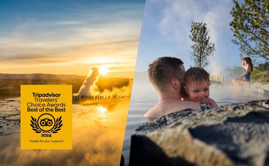 GOLDEN CIRCLE & SECRET LAGOON: SMALL-GROUP DAY TRIP 