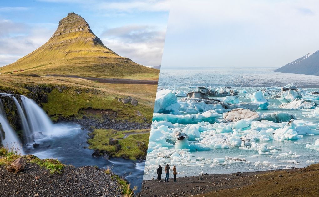 4-Day Iceland Highlights: West to South Coast Adventure