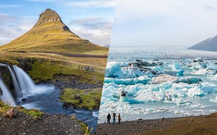 Iceland South Coast