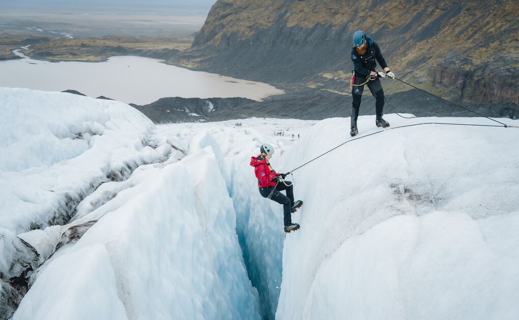 Glacier Xtreme - Glacier Hiking & Ice Climbing Tour
