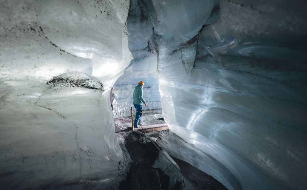 Katla Ice Cave Super jeep Tour